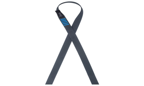 Beal Flat Slings 26 mm Black 100, 120, 150, 175 cm