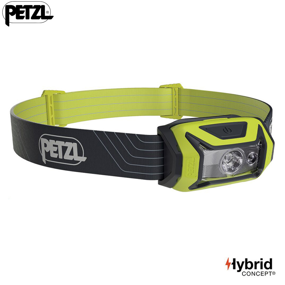 Petzl Tikka Headlamp 350 Lumens