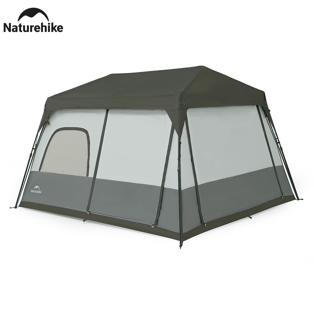 Naturehike Cape 8.3/ 5.2  Square Quick Opening Tent