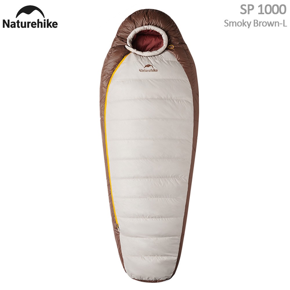 Naturehike Snowbird Mummy Down Sleeping Bag