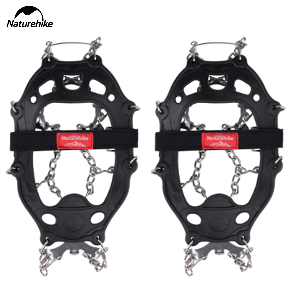Naturehike  Outdoor 19 Tooth Simple Crampons