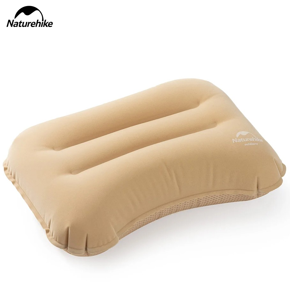 Naturehike  PU Flocking Comfortable Sleeping Pillow