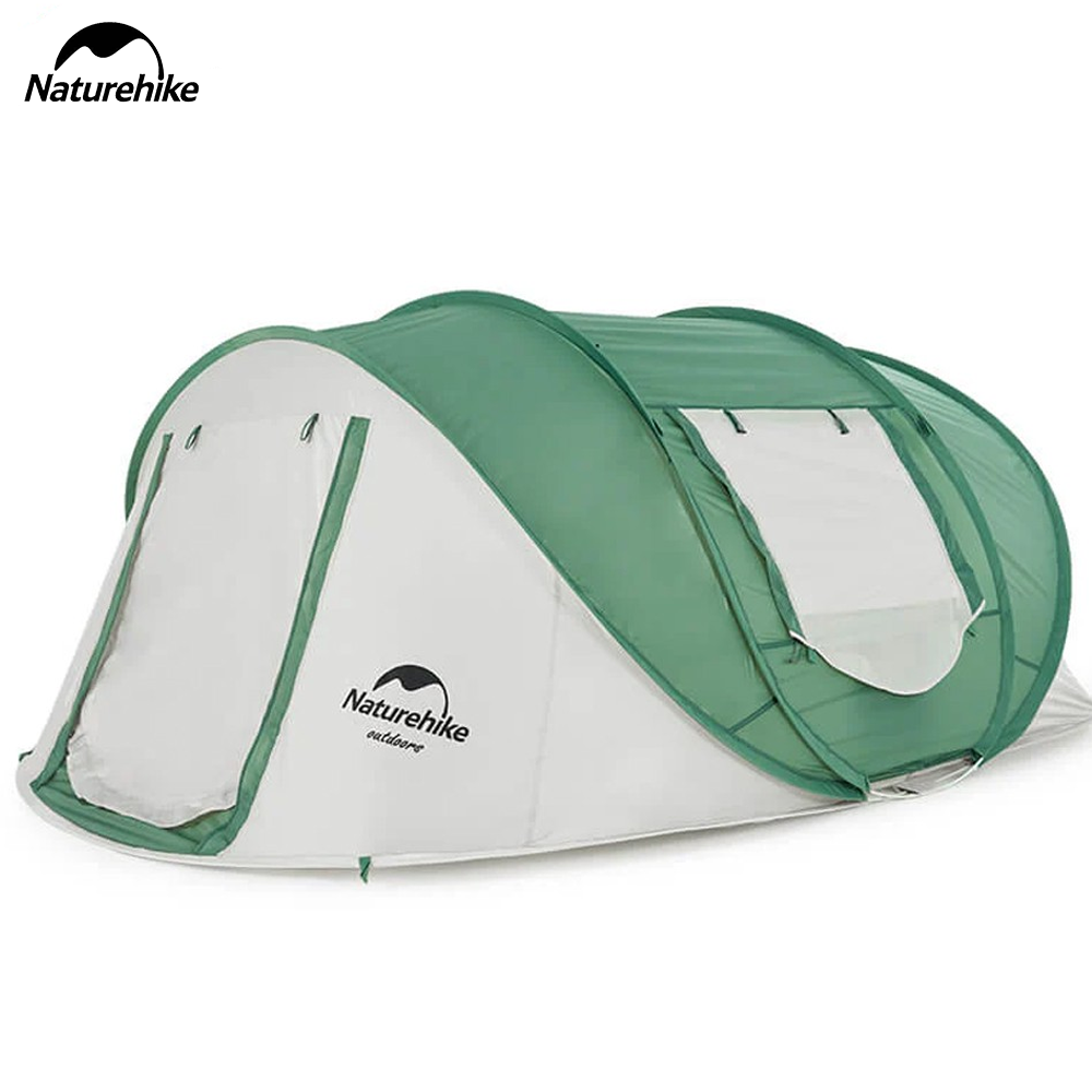 Naturehike 3 Person Pop Up Automatic Tent