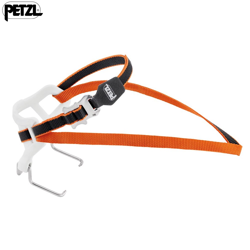 Petzl Heel Bails Back Flex