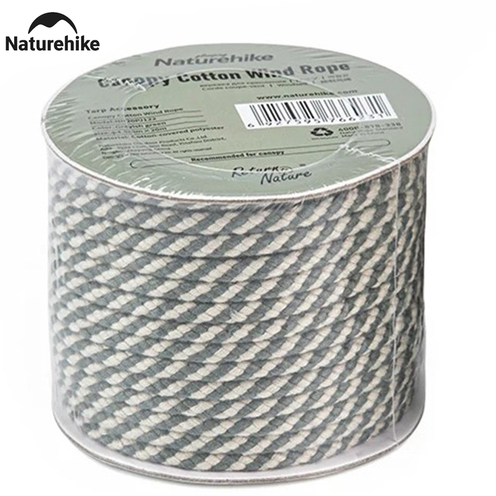 Naturehike Canopy Cotton Wind Rope