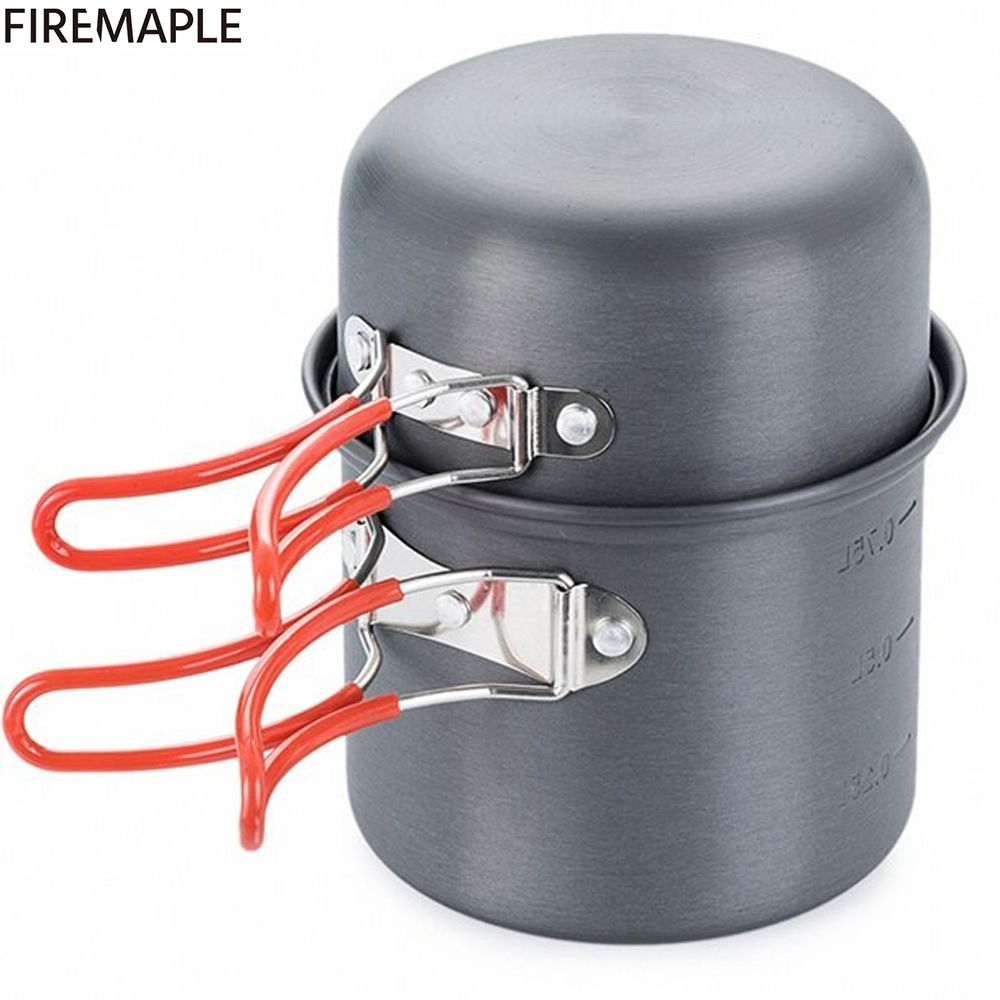 Fire Maple FMC 207 2 Pan Cookset