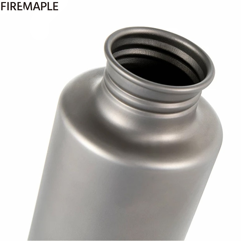 Fire Maple Titanium Water Bottle 700 ml For Outdoor Camping Hiking