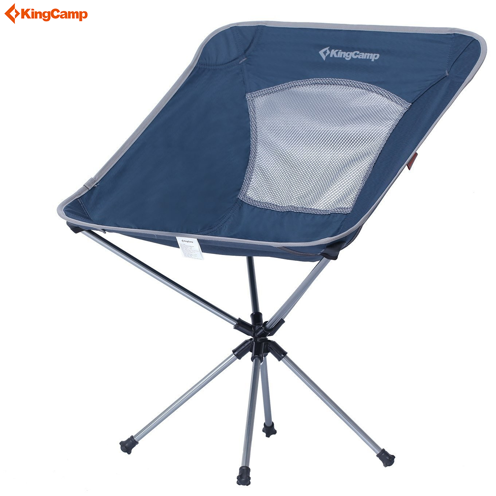Kingcamp Rotation Swivel Packlight Chair