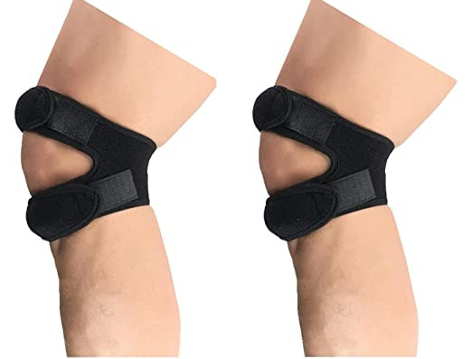 Naturehike Defend Double Adjustable Patellar Tendon Protection Strap