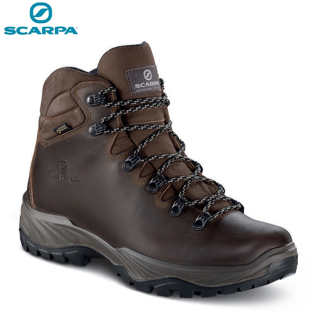 Scarpa Khumbu Gtx Brown Men s Trekking Boots