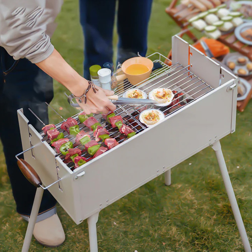 Naturehike Stainless Steel Picnic BBQ Stove