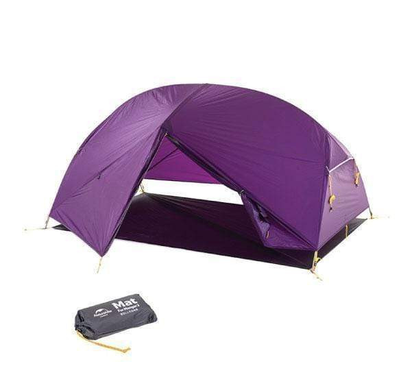 Naturehike Mongar 2 Double Layer Waterproof 3 Season Tent