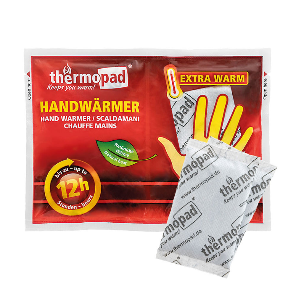 Thermopad Hand Warmers (2 Sachet Pack)