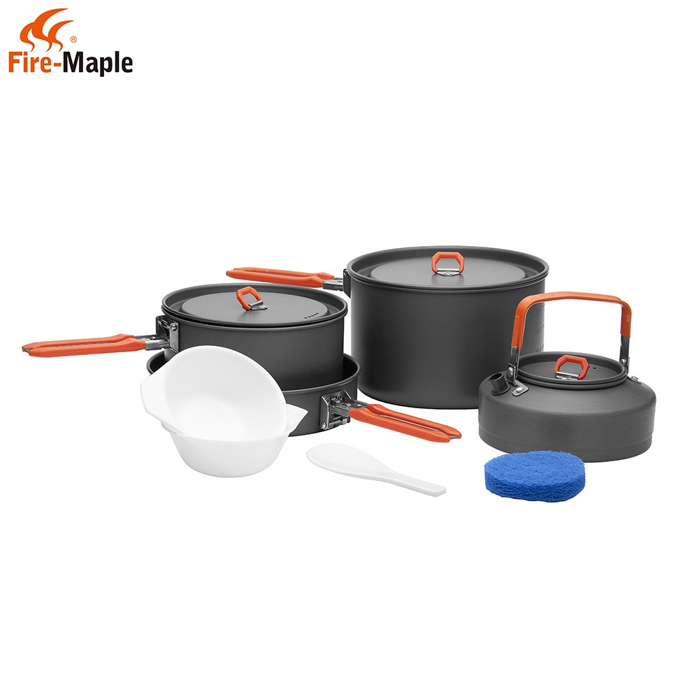 Fire Maple Feast 4 Cookware