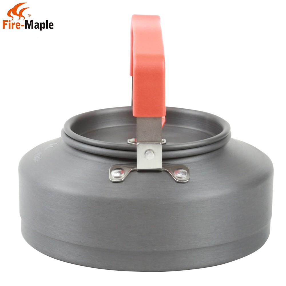 Fire Maple Feast T3 Portable Lightweight Aluminum Camping Kettle 0.8 Ltr.
