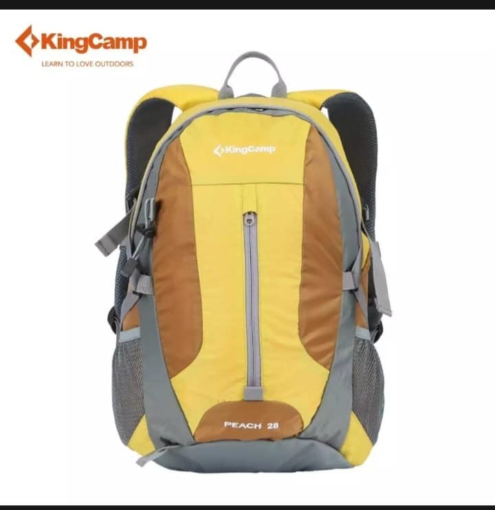 KingCamp Backpack Peach 28Ltr