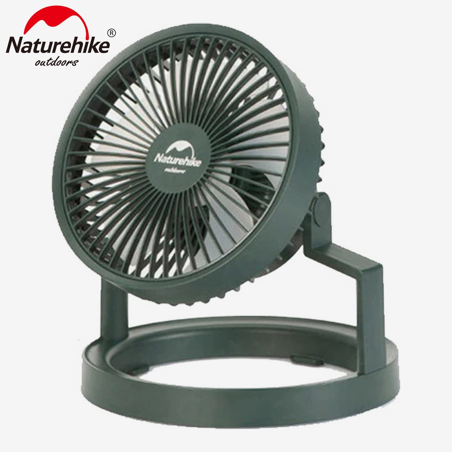 Naturehike Portable 2 In 1 USB Charging Lamp