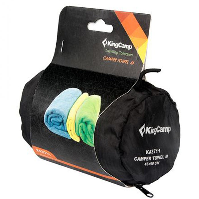 KingCamp Towel Microfiber Cleaning Cloths Antibacterial and Quick Dry KA  3711