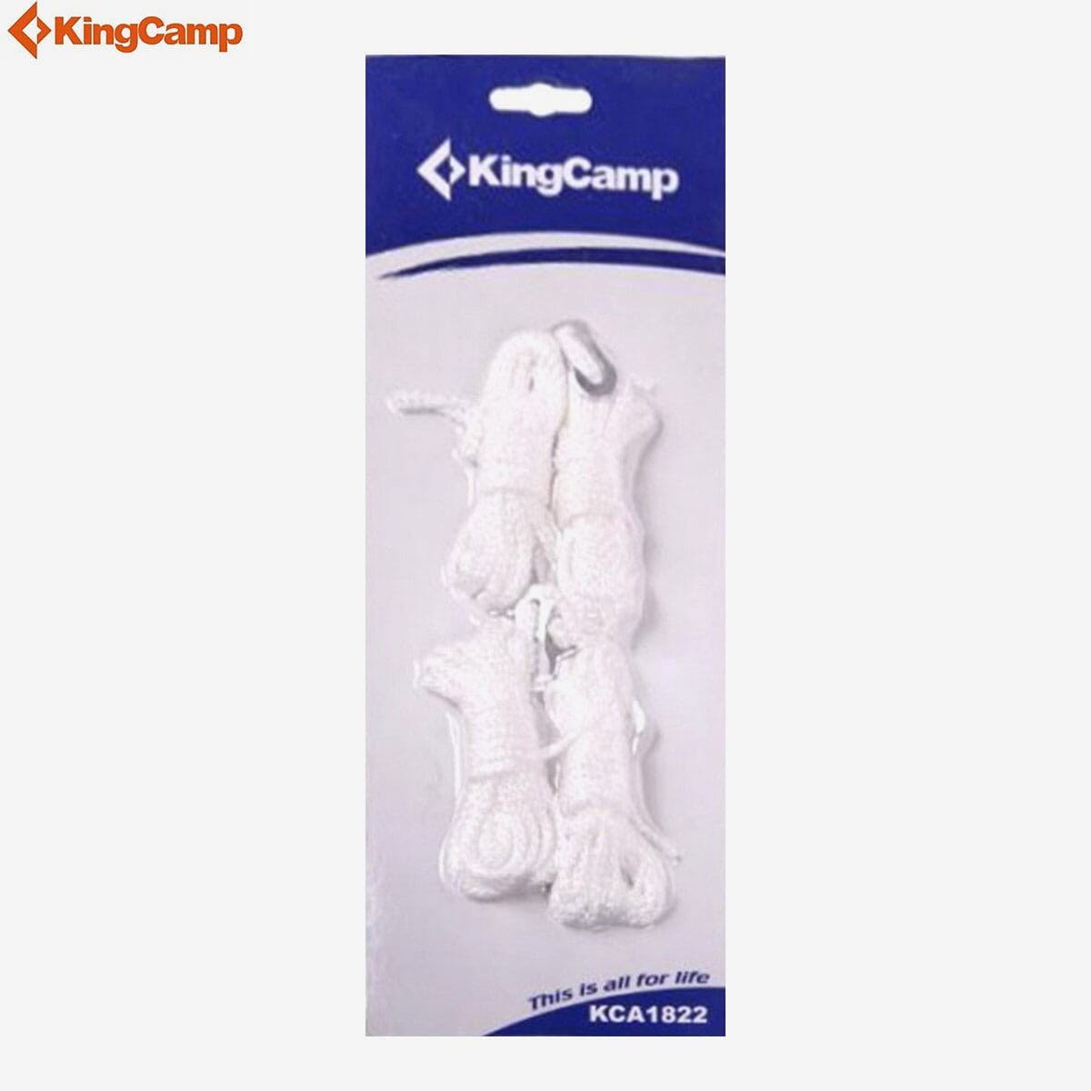 Kingcamp Spare Reflective Guy Ropes
