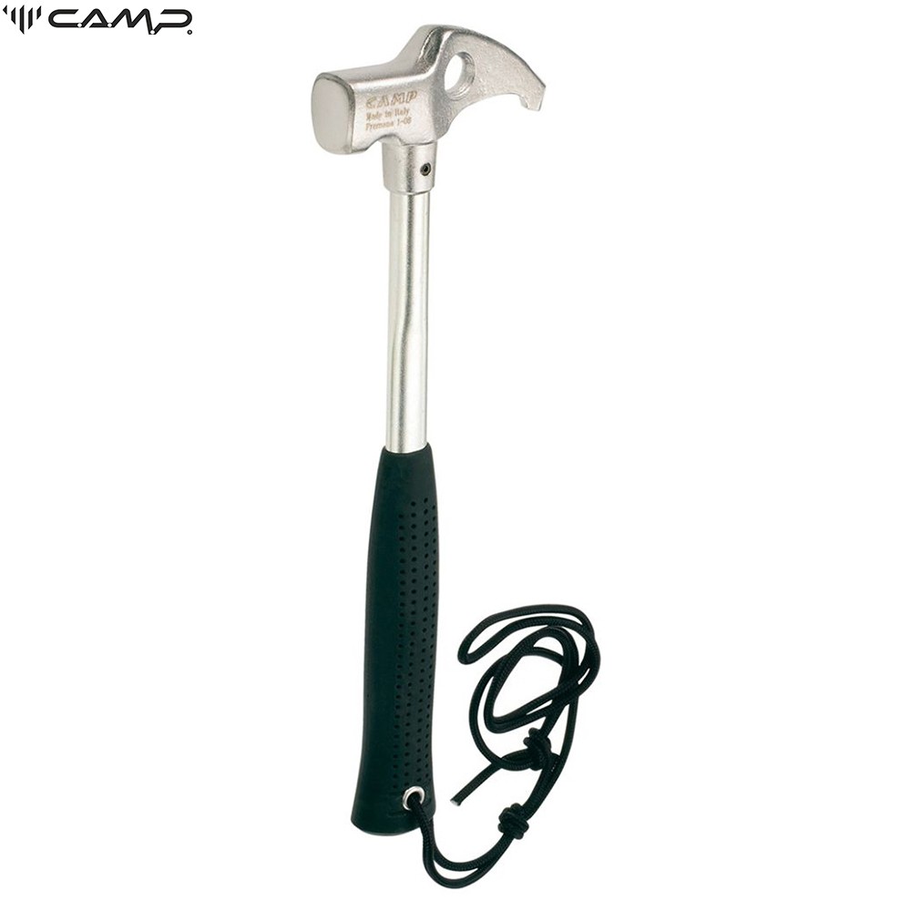 Camp Brenta Piton - Hammer