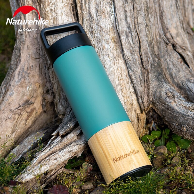 Naturehike Thermos Bamboo Vacuum 530ml