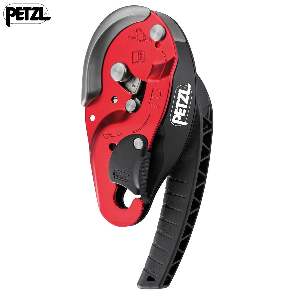 Petzl ID L Self Braking Descender