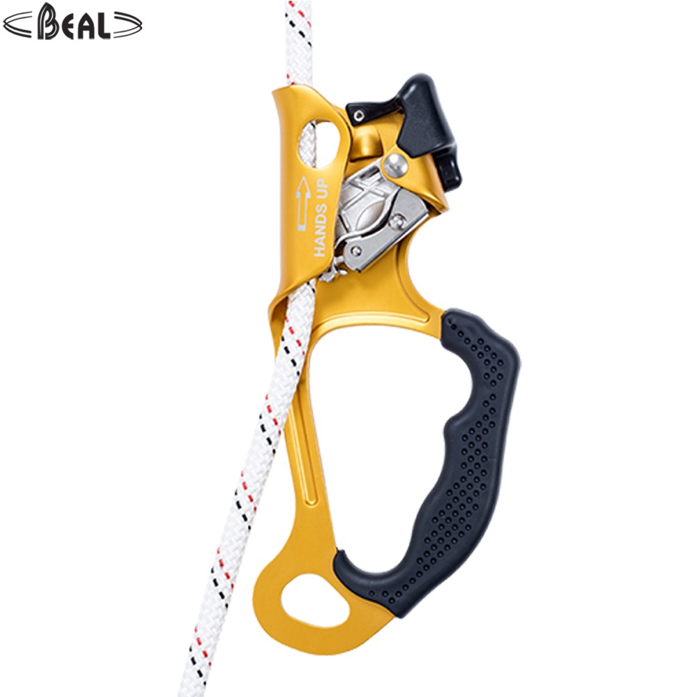 BEAL Hands Up Ascender