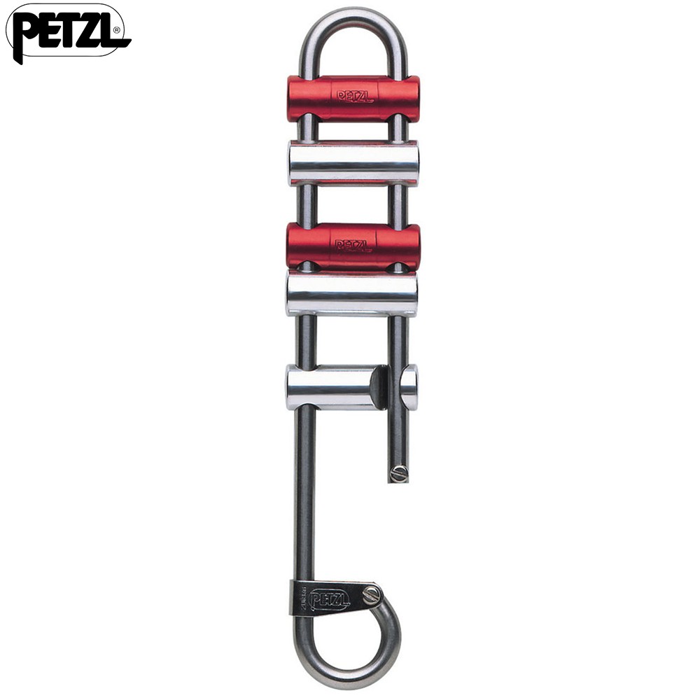 Petzl  Rack Descender