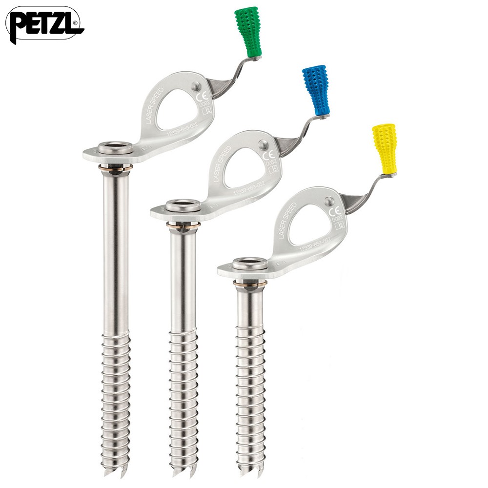 Petzl Laser Speed Ice Screw