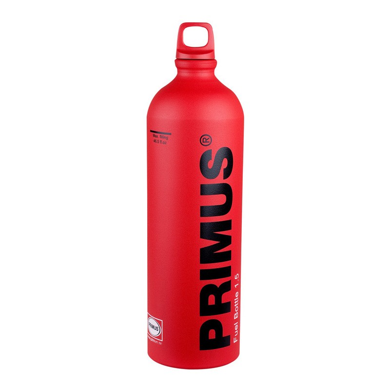 Primus Fuel Bottle Red - 1.5L