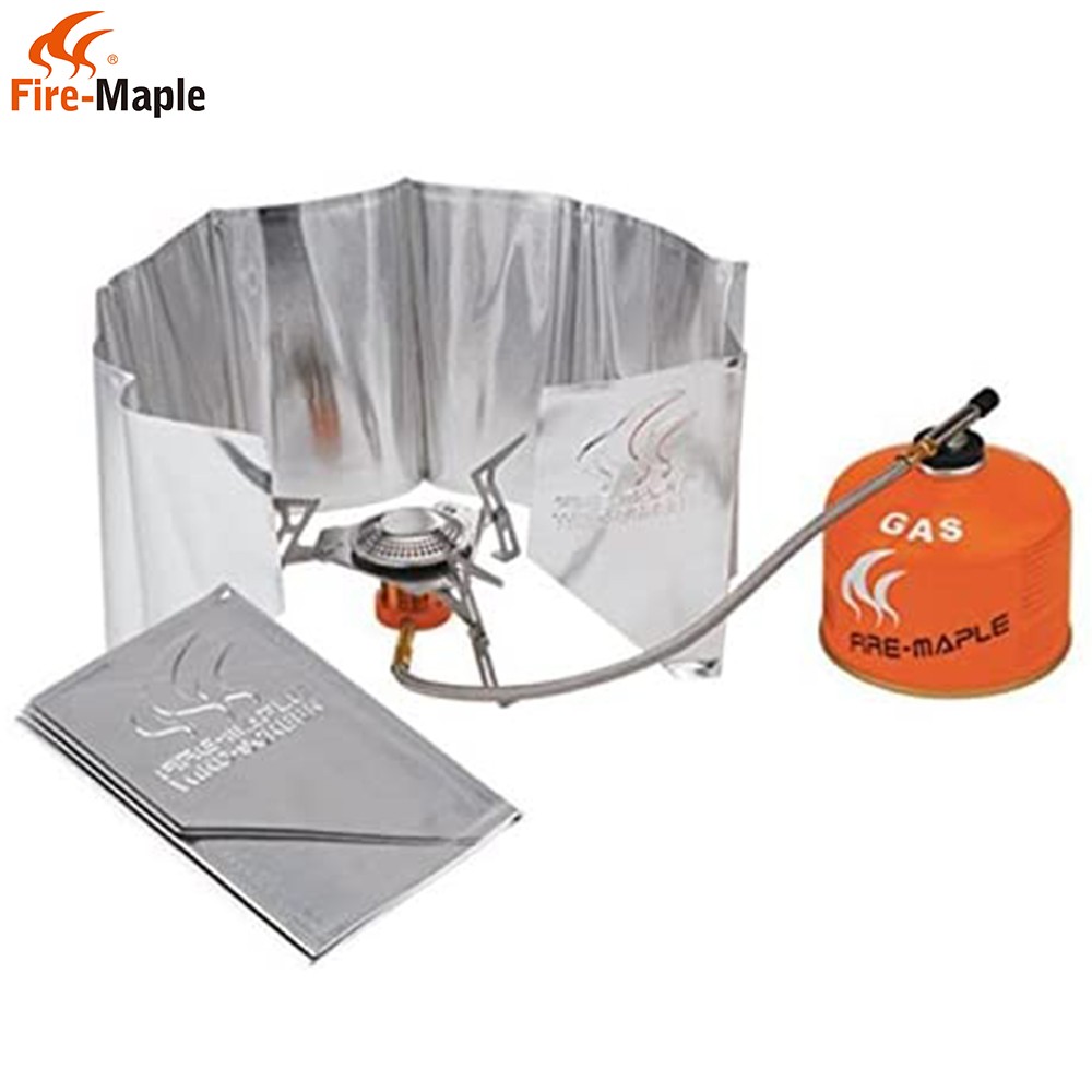 Fire Maple FMW-501 Wind Screen Windshield