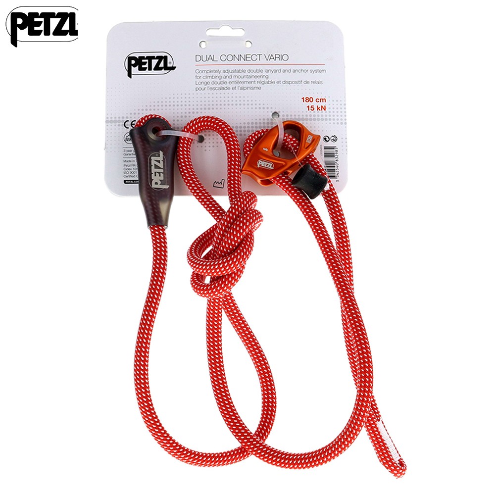 Petzl Dual Connect Vario Lanyard