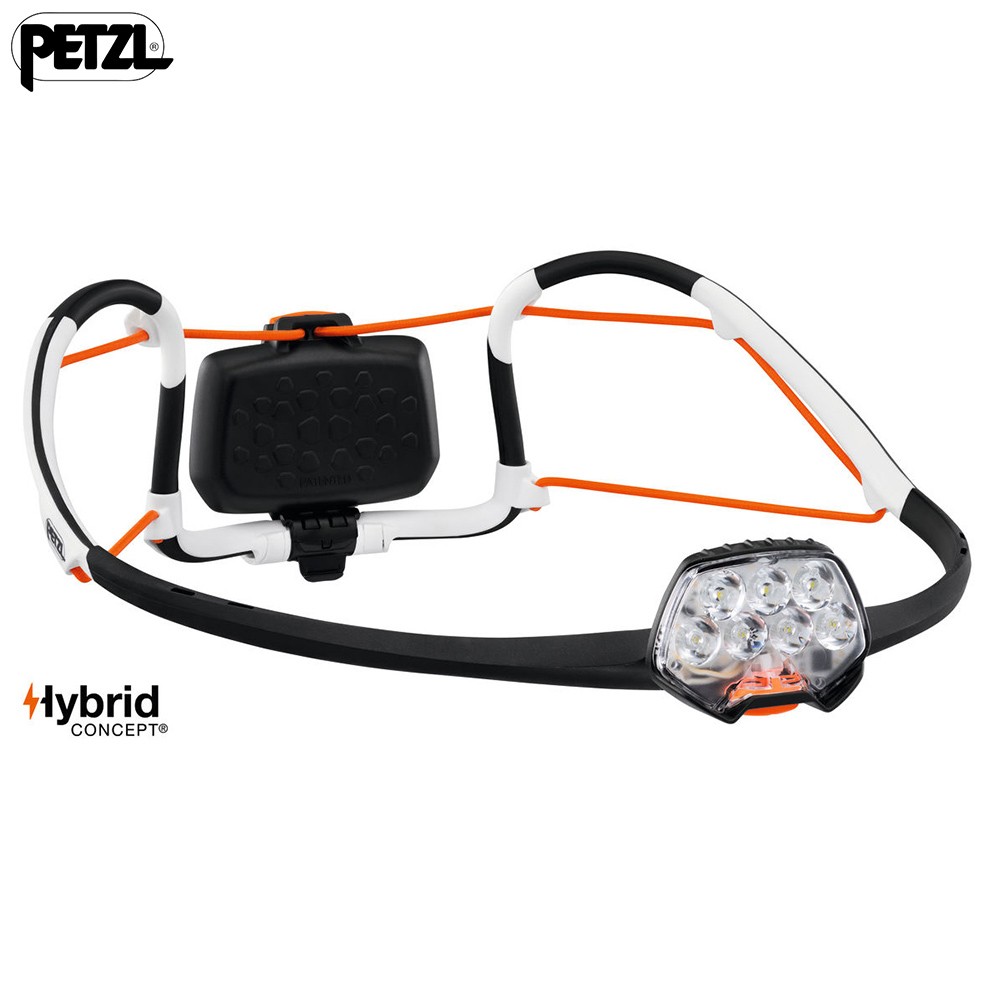 Petzl IKO Core Headlamp - 500 Lumens