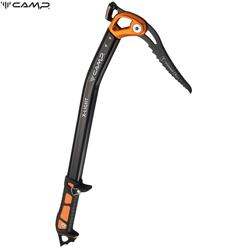 CAMP X Light Ice Axe / Hammer