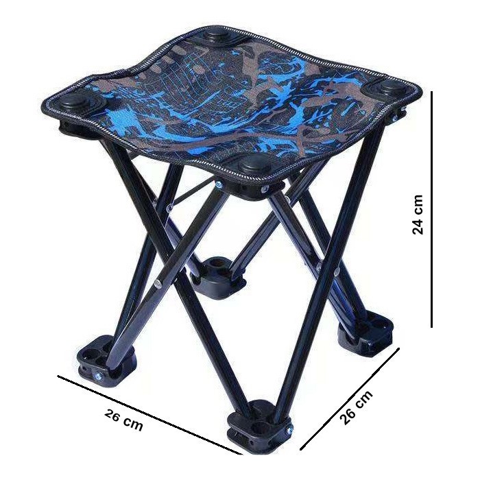 Mini Folding Camping Stool