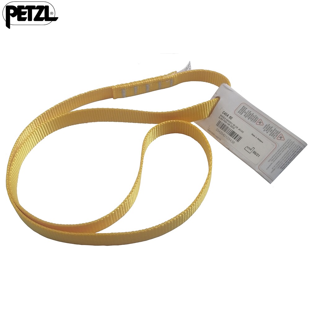 PETZL Nylon Sling 60 cm / 80 cm / 120 cm / 150 cm