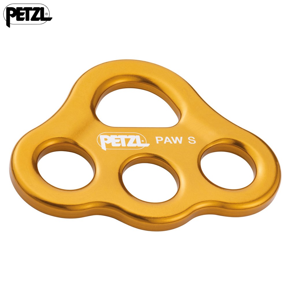 Petzl Rigging Plate Paw - Small
