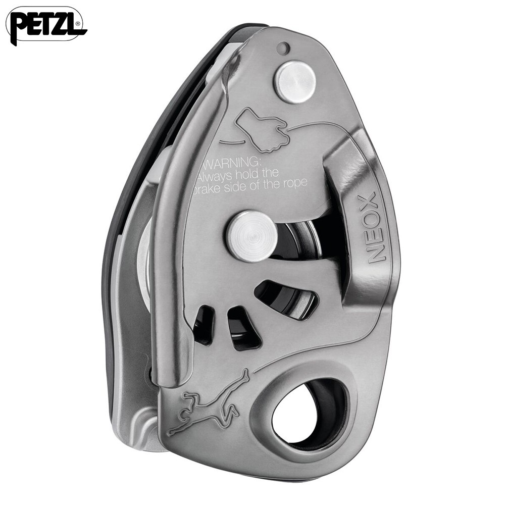 Petzl Neox Belay Device