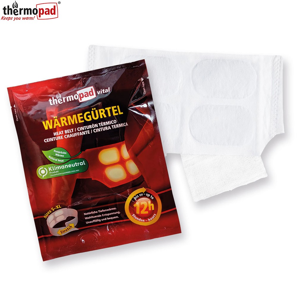 Thermopad Heat Belt