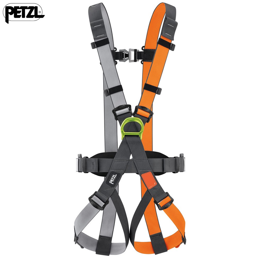 Petzl Swan Easyfit Steel Harness