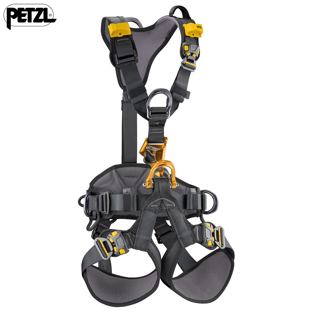 Petzl Astro Bod Fast Harness Intl. Version