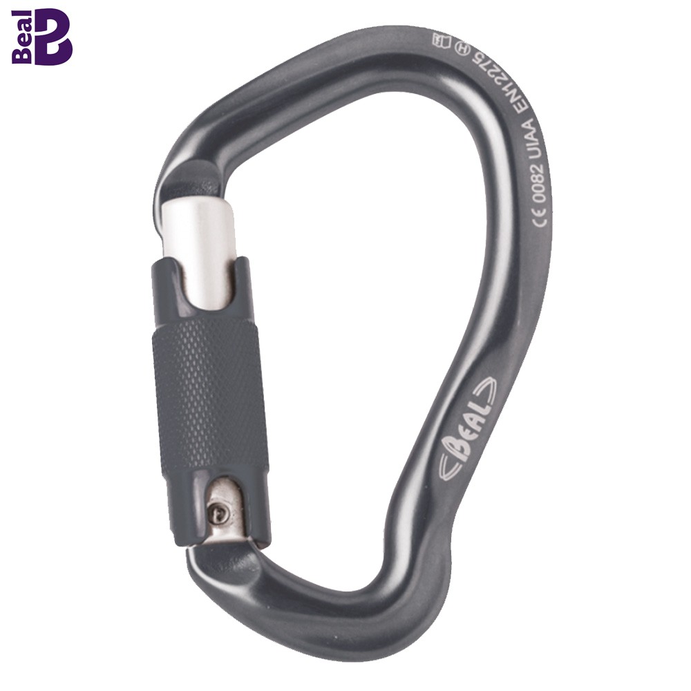 BEAL Be Link 3 Matic Autolock Carabiner