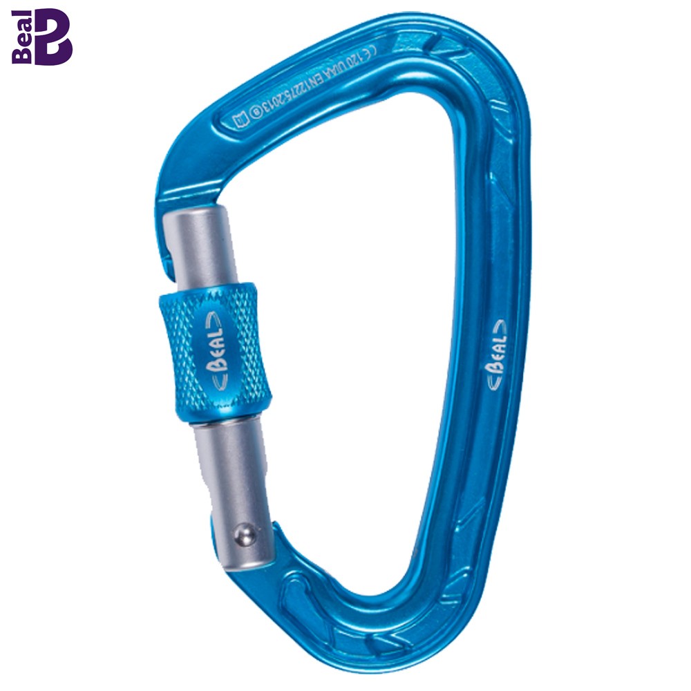Beal Be Quick Carabiner