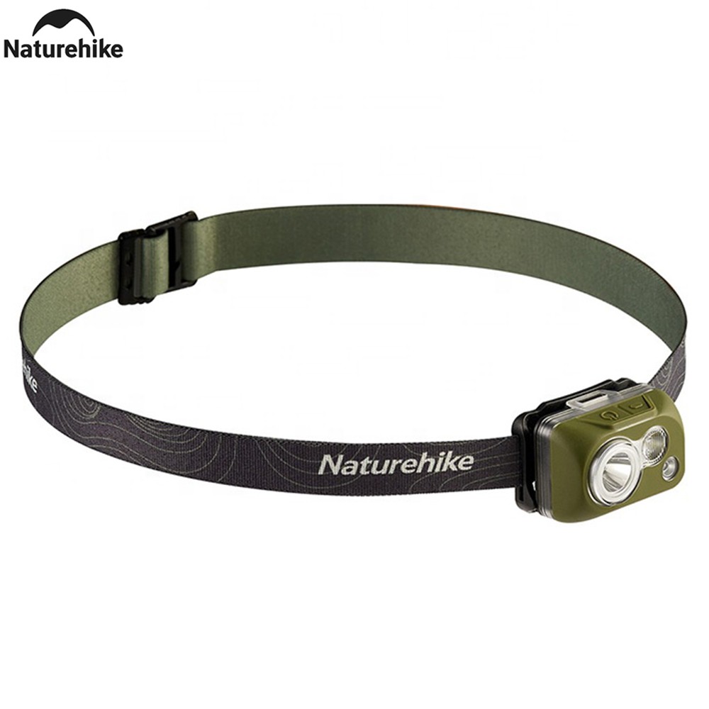 Naturehike High Waterproof Outdoor Headlamp