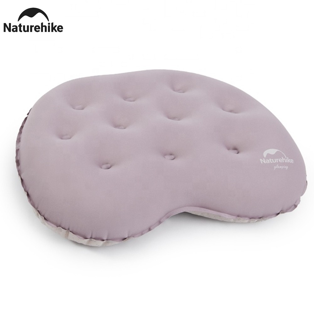 Naturehike  Sponge Silent Inflatable Pillow