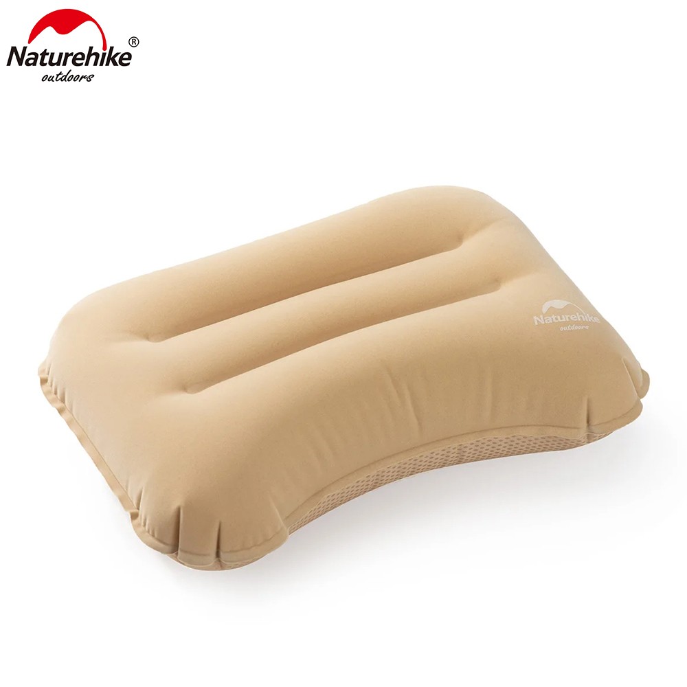 Naturehike  PU Flocking Comfortable Sleeping Pillow