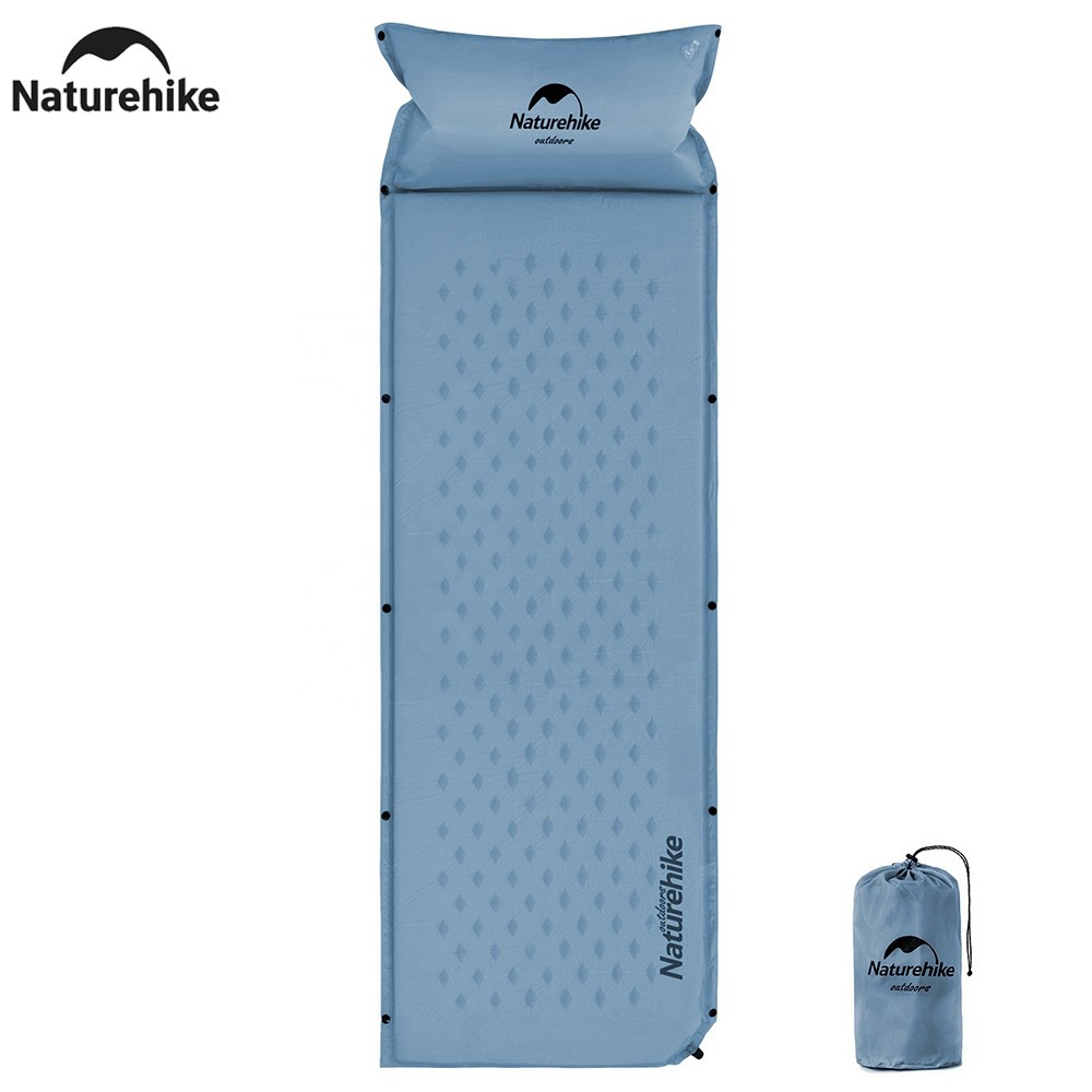 Naturehike  Wide Air Spliced Sleeping Mat With Cushion -79