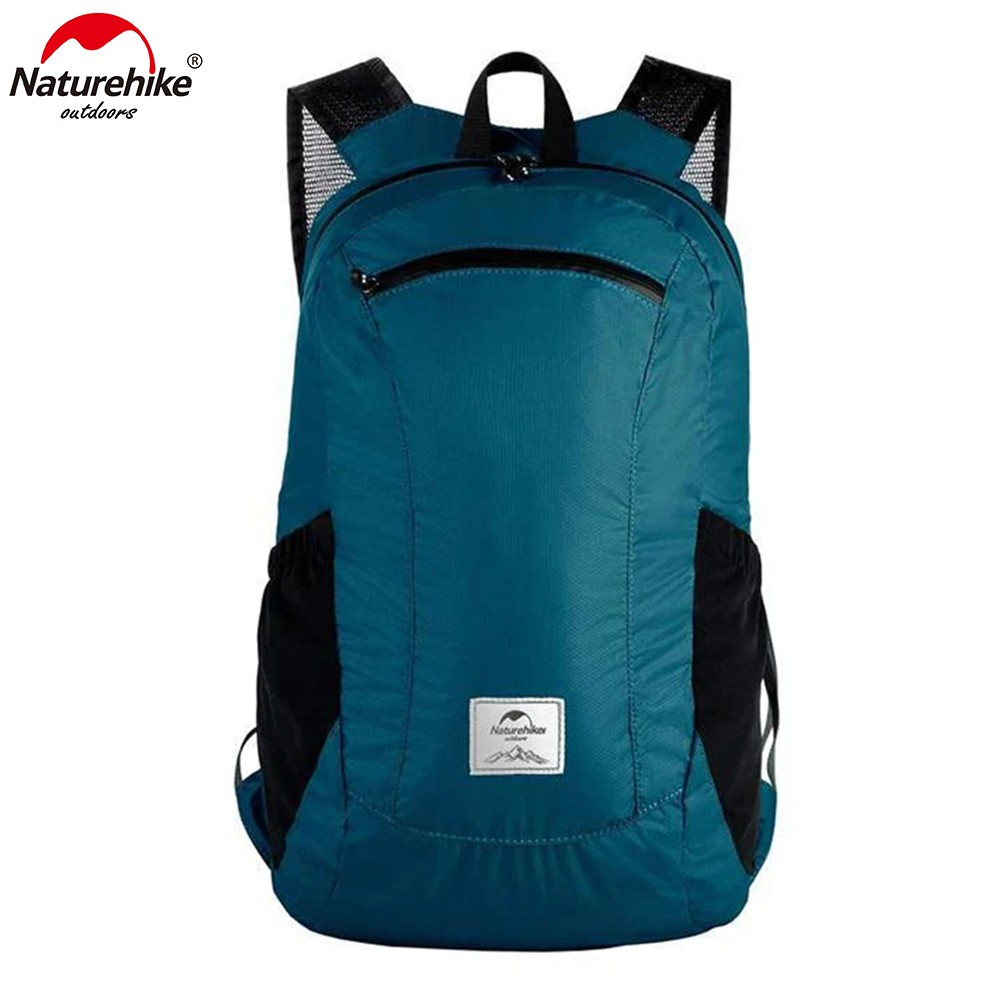 Naturehike Silicone Folding Backpack Ultralight Waterproof Unisex Backpack