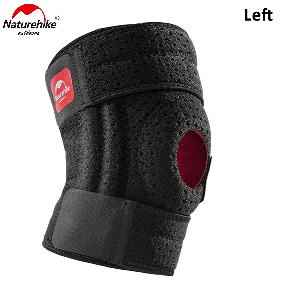 Naturehike  Four Spring Support Reinforced Knee Pads 20HJ