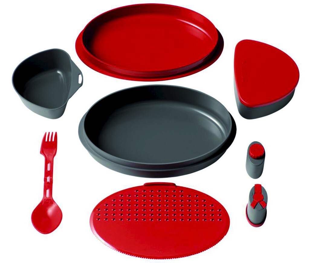 Primus Meal Set - Red